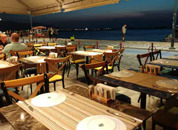 İzmir Sakız Alsancak Restaurant