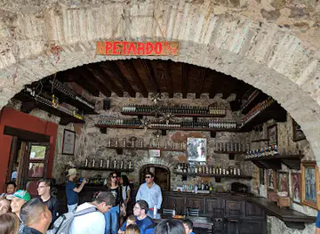 Lonchería Los Erizos