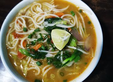 nepal/patan/restaurant/okpo-food-palace