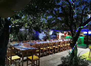 El patio de Urbi - Spanish Restaurant