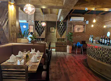 Chianti, MG Road
