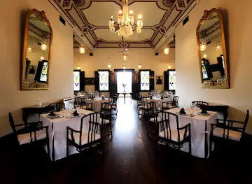 Indigo Restaurant @ The Blue Mansion