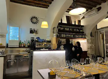 Ristorante La Locanda dei Tintori Siena