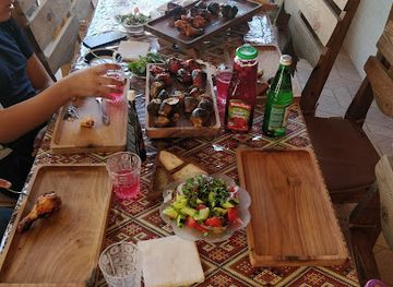 azerbaijan/shamakhi/restaurant/shirvansaray