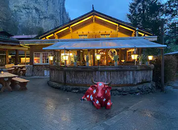 Restaurant Weidstübli