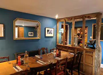 The White Horse Restaurant