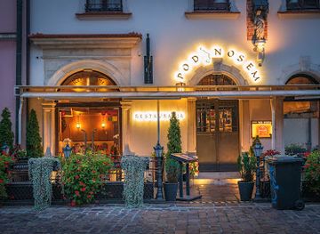 poland/krakow/restaurant/pod-nosem
