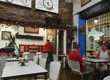 Restaurante LamArt