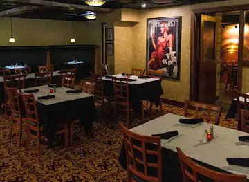 Alexander Pierce Restaurant