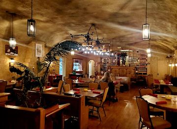 The Friar's Fork & Sanctuary