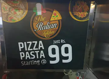 THE ITALIAN KITCHEN