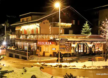 Restaurant Pizzeria Al Capone Klosters