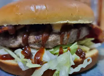 Monkey's Burger