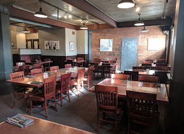 Warehouse Restaurant & Gallery