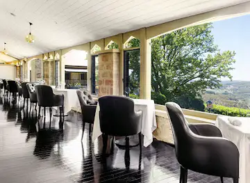Hardy's Verandah Restaurant Adelaide Hills