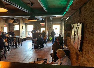 Grotto Wood-Fired Grill and Wine Cave
