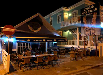 Café Old Dutch Curacao