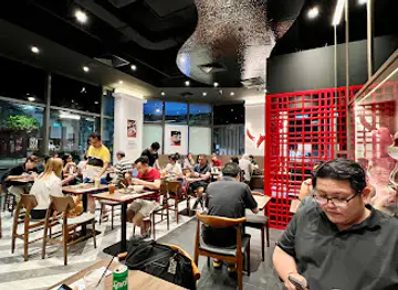 Niu Dian Beef Noodles Singapore