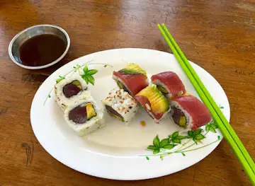 OMG Sushi Restaurant