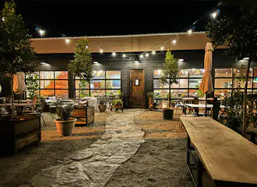 The Whistlestop Restaurant & Bar
