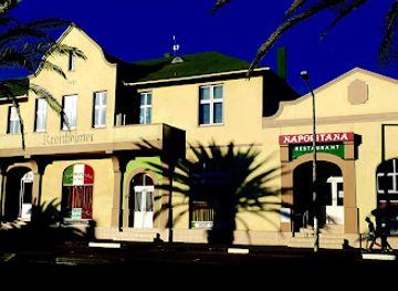 namibia/swakopmund/restaurant/napolitana