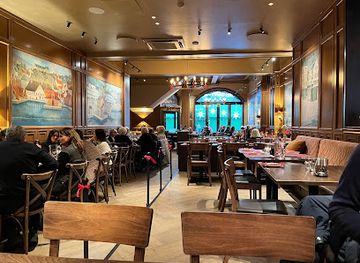 norway/bergen/nordnes/restaurant/as-bryggestuen-bryggeloftet