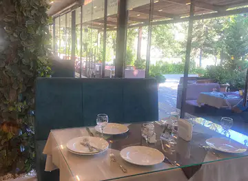 "Garden" restourant