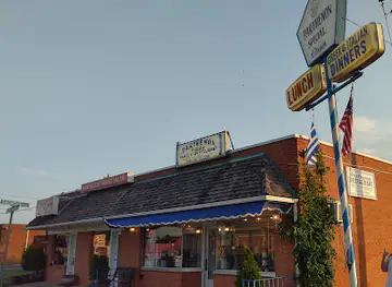 Parthenon Restaurant