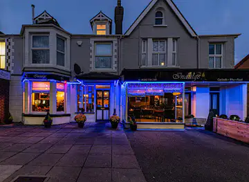 Indulge restaurant