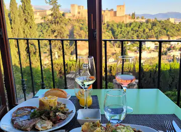 Restaurante Carmen Verde Luna