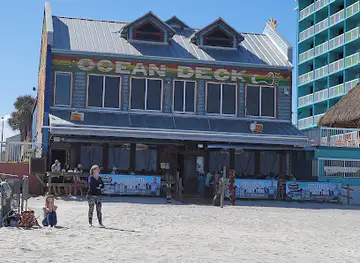 Ocean Deck Restaurant & Beach Bar