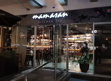 Mamasan Kitchen + Bar