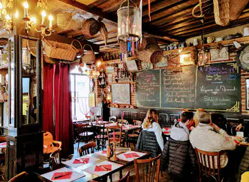 Estaminet Chez La Vieille