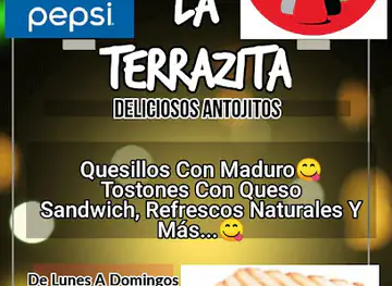 LA TERRAZITA A TU PALADAR