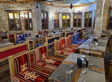 jordan/petra/petra-archaeological-park/restaurant/alqantarah-restaurant