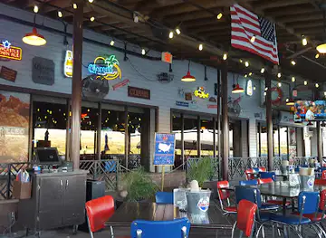 Bubba Gump Shrimp Co.