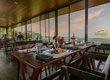 Jalapas restaurant
