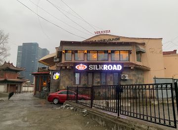 mongolia/ulaanbaatar/restaurant/veranda