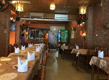 Golden Rice Restaurant