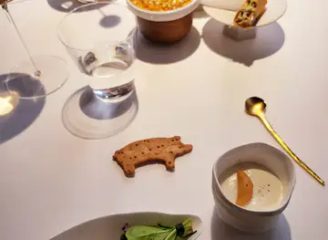 Aria Restaurant