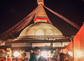 nepal/kathmandu/boudhanath/restaurant/food-house-cafe