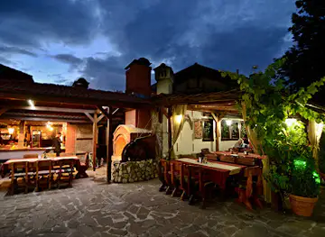 P-t "Rhodope village"