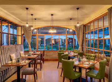 Colobus Restaurant by Fairmont