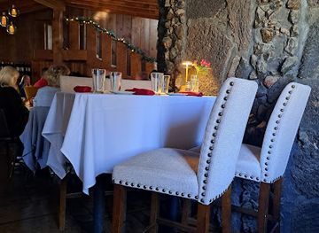 The Strawberry Lodge