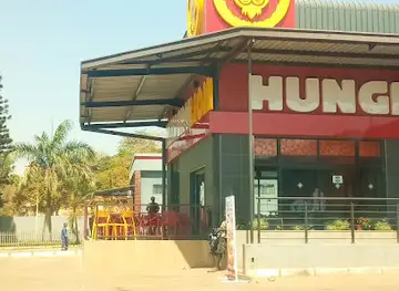 Hungry Lion - Chipata