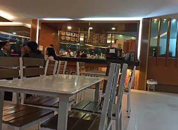 Tribeni Restaurant, Dhaka.