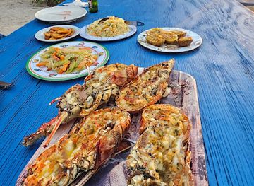 saint-vincent-and-the-grenadines/grenadines/restaurant/mandy-man-beach-bbq