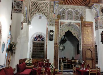 morocco/fes/restaurant/restaurant-palais-lahlou