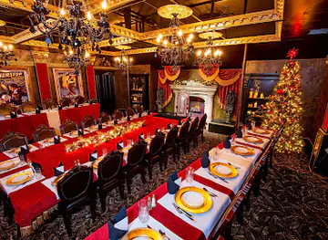 Mystique Dining at Gardner Village