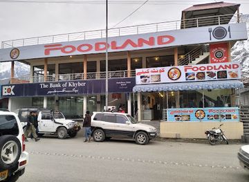 pakistan/chitral/restaurant/hotel